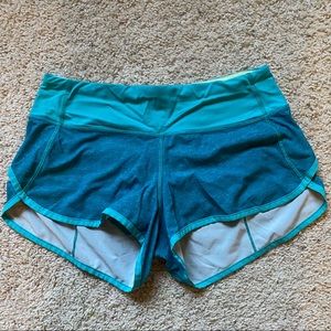 Lululemon Speed Up Short 2.5”